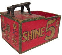 How to shine shoes