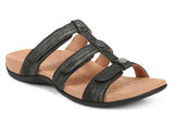 AMBER SLIDE - BLACK