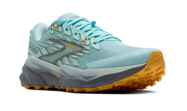 Women's CASCADIA 19 - 120446437 - CLEARWATER/PRIMER GREY/APRICOT