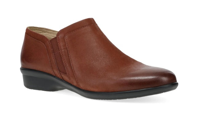 CHERYL - 10500-530200 - RUSSET BURNISHED NUBUCK