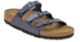 BIRKENSTOCK FLORIDA - 1030355 - GRACEFUL MIDNIGHT