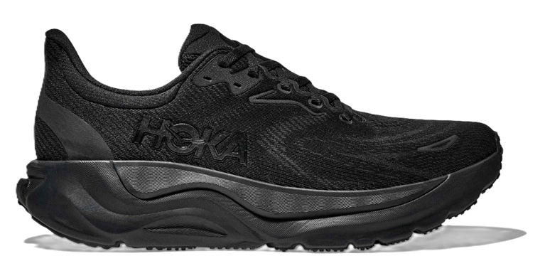 Men's HOKA ARAHI 8 (2E Width) BBLC - M-1168710 BBLC - BLACK/BLACK