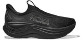 Men's HOKA SKAYWARD LACELESS  - M-1168876 BBLC - BLACK/BLACK