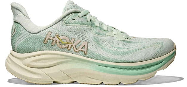 Women's CLIFTON 10 (D Width) SJD - W-1162050 SJD - SEA GLASS/JADEITE
