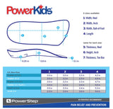 PEDIATRIC SUPPORTS - POWER KIDS