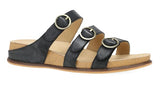 CAMPBELL - 7802-100300 - Black Burnished Nappa