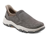 Men's Rockport - REECE SLIP ON - MEDIUM GREEN