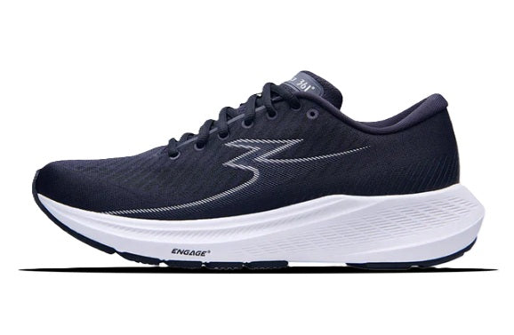 361 Men's KAIROS 3 (D Width) - M-Y2512-0900 - BLACK/WHITE