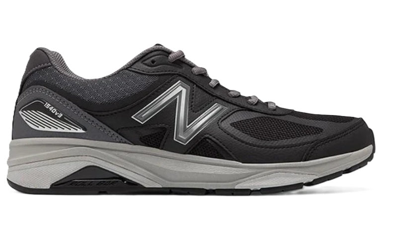 Men's - M1540BK3 - BLACK/CASTLEROCK