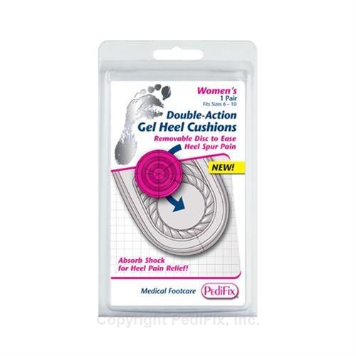 Gel Heel Cushion Women's Packaging