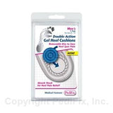 Gel Heel Cushion Men's Packaging