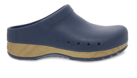 Blue Clog