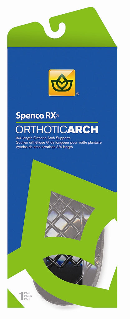 3/4" Orthotic Arch Support 43-109
