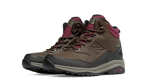 Women's 1400 TRAIL BOOT - DARK BROWN - WW1400DB