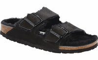 ARIZONA SHEARLING  - BLACK SUEDE 752661 (Regular)