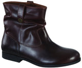 SARNIA - LEATHER ESPRESSO BOOT - 1010601 (Regular)