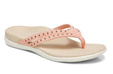 Pink comfort flip flop