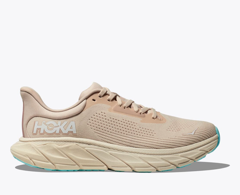 ari！ WMNS) HOKA ONE ONE Arahi 7 Wide 'Vanilla Cream' 1147890-VRM