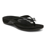 Black Flip Flop Sandal