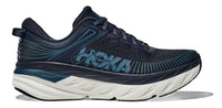 HOKA BONDI 7 (D Width) M-1110518 OTRS - OUTERSPACE/WHITE