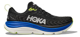 HOKA GAVIOTA 5 (D Width) M-1127929 BTRC - BLACK/ELECTRIC COBALT