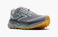 Men's CASCADIA 19 - 110457098 - ALLOY/EBONY/ORANGE