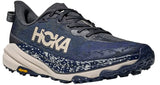 Men's HOKA SPEEDGOAT 6 (D Width) CDN - M-1147791 CDN - CHARCOAL GREY/MIDNIGHT BLUE