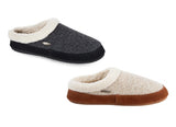 Women's Ragg Wool Clog Slipper - 17100 Multiple Colors