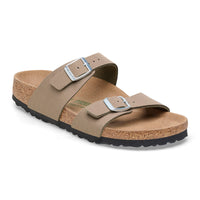 SYDNEY VEGAN  - 1026700 (Narrow) - SILKY GRAY TAUPE