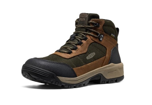 Men's SKOKIE HIKER WP - 1031292 - FOREST NIGHT/BLACK