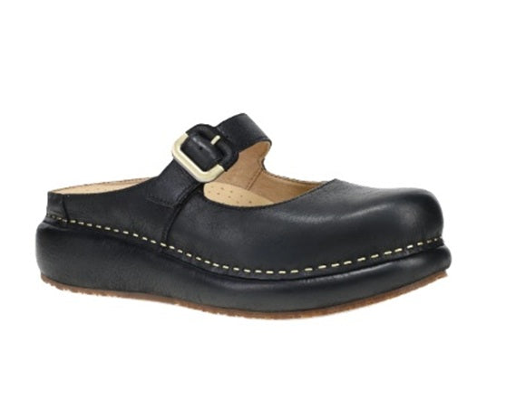KIMBERLY CLOG - 10302-020200 - BLACK
