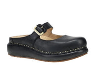KIMBERLY CLOG - 10302-020200 - BLACK