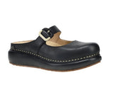 KIMBERLY CLOG - 10302-020200 - BLACK