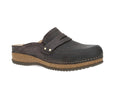 MAGGY CLOG - 9616-065300 - CHOCOLATE