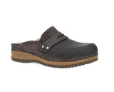 MAGGY CLOG - 9616-065300 - CHOCOLATE