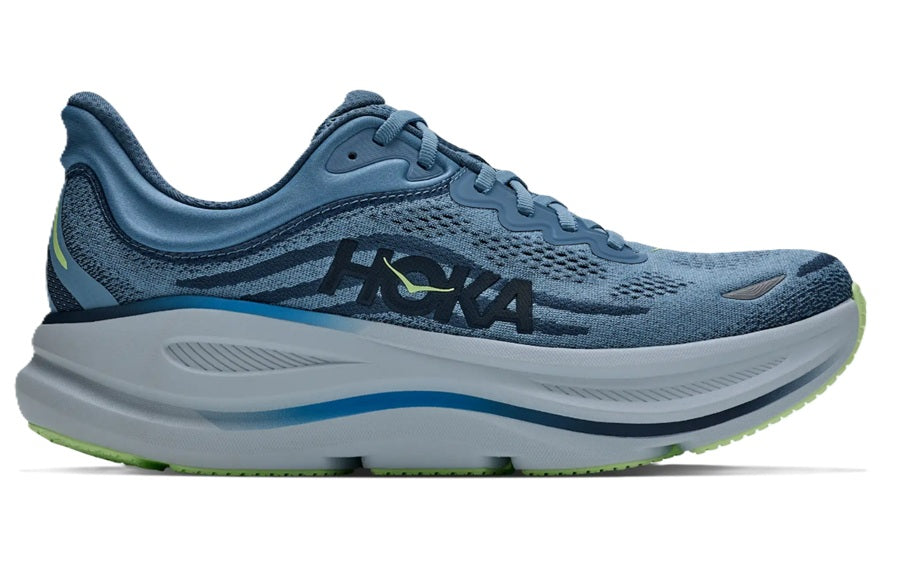 Men's BONDI 9 (2E Width ) M-1162013 DHN -DOWNPOUR THUNDER CLOUD