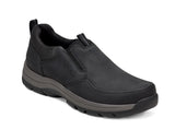 FALCON SLIP ON  - BLACK