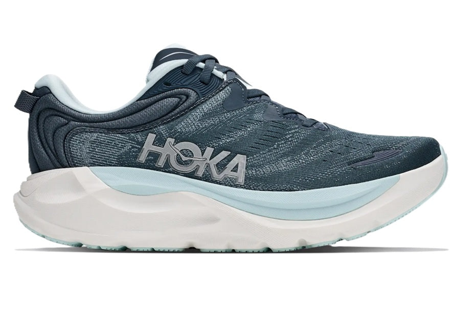 Women's GAVIOTA 6 (D Width) W-1171935 FYGL - FADED NAVY/GLIMMERING BLUE