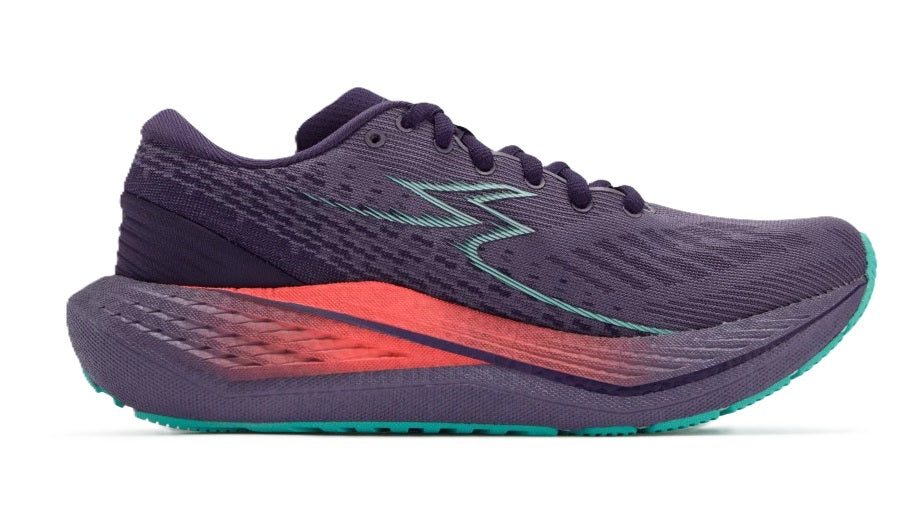 Women's KAIROS 4 - W-Y2664-3995 - DUSTED GRAPE/NEON FLARE