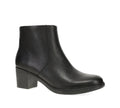 MERYLL - BLACK LEATHER 0593-020200