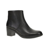 MERYLL - BLACK LEATHER 0593-020200