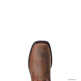 Men's BIG RIG WP WORK BOOT - 10033991 - DARK BROWN