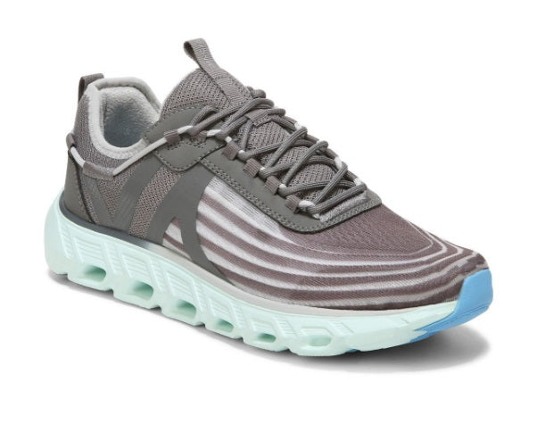 Skechers fortune 2025 knit charcoal