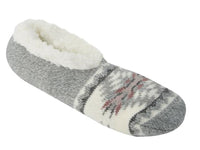 FIRESIDE SLIPPER - 10707