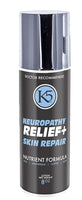 K5 Neuropathy Relief & Skin Repair Cream - K5S