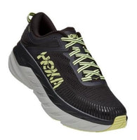 HOKA BONDI 7 (D Width) - M-1110518 BGBT - BLUE GRAPHITE/BUTTERFLY