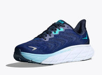 HOKA ARAHI 6 (D Width) OSBB - M-1123194 OSBB - OUTER SPACE/BELLWETHER BLUE