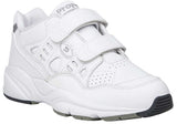 Men's STABILITY WALKER - Velcro Strap - M2035 - WHITE