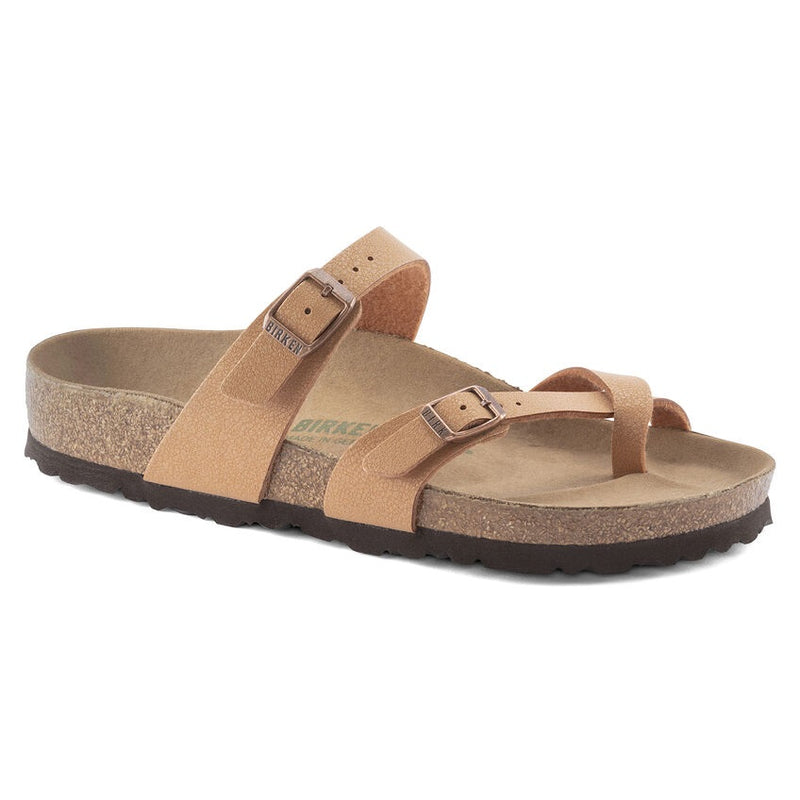 MAYRIA VEGAN - 1025007 - EARTHY PECAN | Smith's Shoes