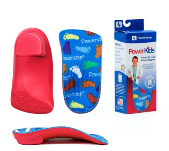 PEDIATRIC SUPPORTS - POWER KIDS